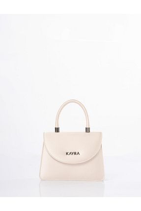 کیف دوشی رنگی زنانه چرم مصنوعی Kayra - کد 944028041