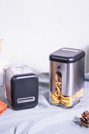 ظرف نگهداری شیشه Karaca - کد 938436255
