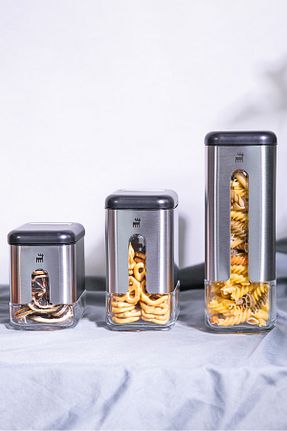 ظرف نگهداری شیشه Karaca - کد 938436255