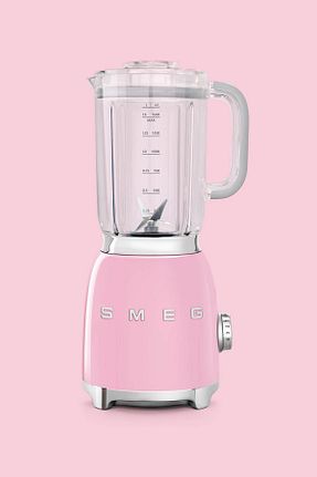 ست بلندر صورتی 800 - 1200 Watt Smeg - کد 2979194