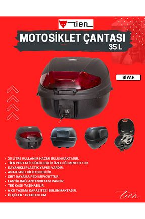 کیف موتور سیکلت TİEN MOTOR - کد 897133750