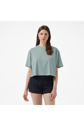 تیشرت اسپرت آبی زنانه رگولار Under Armour - کد 897489513