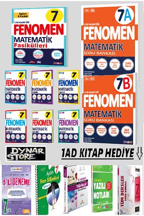 درسی و کتب کمک آموزشی Fenomen Yayıncılık - کد 830527638