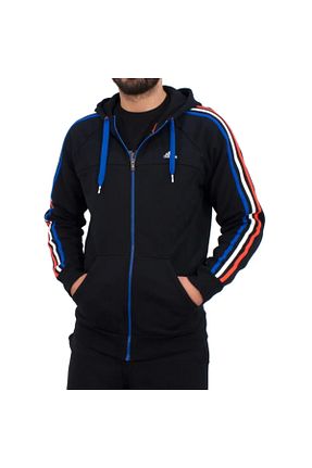 سوئیشرت مشکی مردانه ساده adidas - کد 869121197
