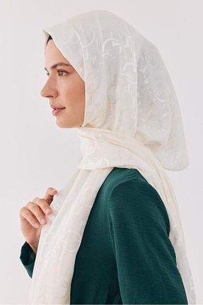 شال نباتی زنانه MİRSOY SCARF - کد 845148612