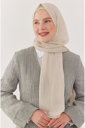 شال نباتی زنانه MİRSOY SCARF - کد 845591373