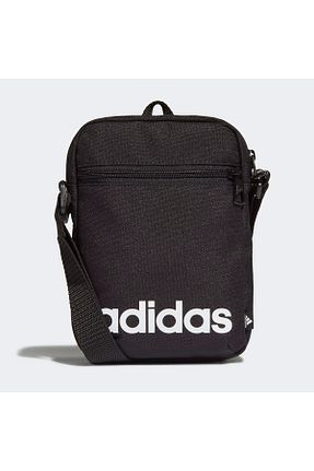 کیف دوشی مشکی زنانه پلی استر adidas - کد 90978599