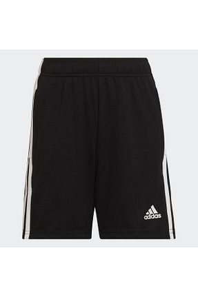 شوارک اسپرت مشکی بچه گانه متوسط adidas - کد 864907629