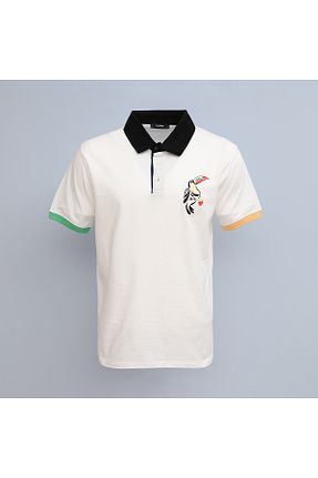 تیشرت سفید مردانه رگولار Dio Rise - کد 808239261