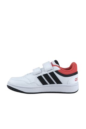 کفش پیاده روی مشکی بچه گانه پارچه ای adidas - کد 817681288