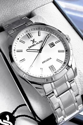 ساعت مچی مردانه 42 میلی متر Daniel Klein - کد 746017368