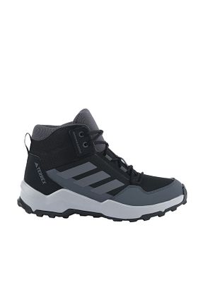 کفش اسنیکر مشکی بچه گانه بند دار adidas - کد 862028937