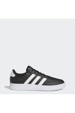 کفش اسنیکر مشکی مردانه بند دار adidas - کد 735063850