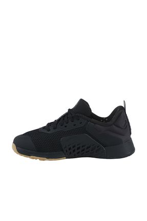 کفش اسنیکر مشکی زنانه بند دار adidas - کد 842632567