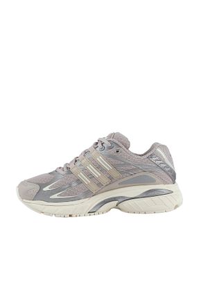 کفش اسنیکر صورتی زنانه بند دار adidas - کد 841564794