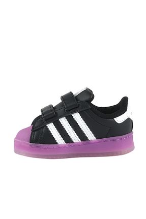 کفش دو و میدانی و تمرینی بنفش بچه گانه adidas - کد 856770626