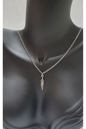 گردنبند جواهر زنانه فلزی arminow - کد 808381346