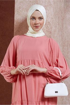 شال نباتی زنانه پلی استر Alvina - کد 852927088