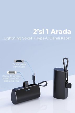 پاور بانک مشکی 3000 - 7900 Woyax - کد 838404137