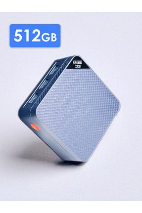 مینی کامپیوتر رومیزی آبی SECUZİ - کد 944058668