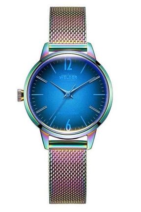 ساعت مچی آبی زنانه 26-30 میلی متر Welder - کد 847560544