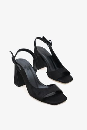 کفش پاشنه بلند کلاسیک رنگی زنانه چرم مصنوعی LOJO - کد 940087798
