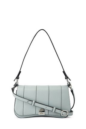 کیف دستی آبی زنانه سایز متوسط Nine West - کد 902571917