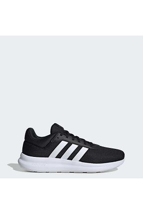کفش اسنیکر مشکی مردانه بند دار adidas - کد 828498117
