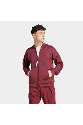 کت قرمز مردانه رگولار adidas - کد 739601629