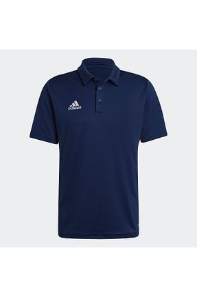 تیشرت اسپرت سرمه ای مردانه رگولار adidas - کد 472921399