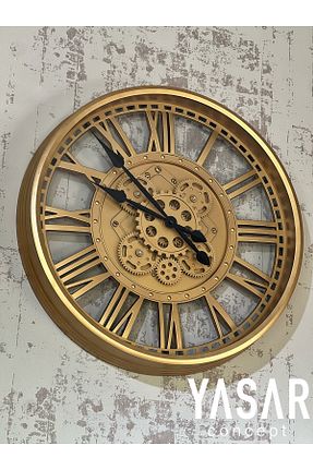 ساعت دیواری رنگی 50 * 50 YSR CONCEPT - کد 943940965