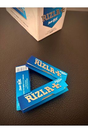کاغذ فتوکپی و چاپ A5 ORJINAL RIZLA BLUE - کد 943612474