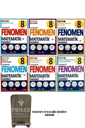 درسی و کتب کمک آموزشی Fenomen Yayıncılık - کد 839459440