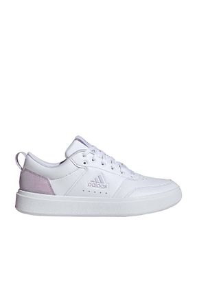 کفش اسنیکر سفید زنانه بند دار adidas - کد 828498389