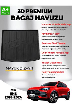 کفپوش صندوق عقب Mayuk Dizayn - کد 942924347