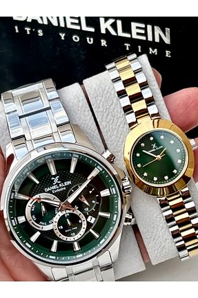 ساعت مچی مردانه 44 میلی متر Daniel Klein - کد 898949100