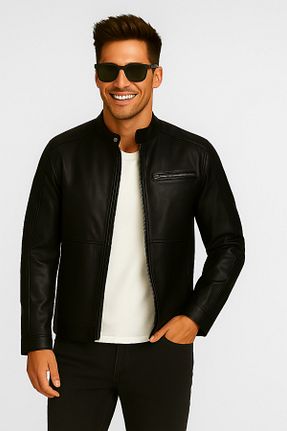 کت مشکی مردانه Comfort Jack & Jones - کد 85480079