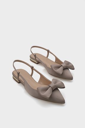 بابت بژ زنانه چرم مصنوعی Capone Outfitters - کد 899933190