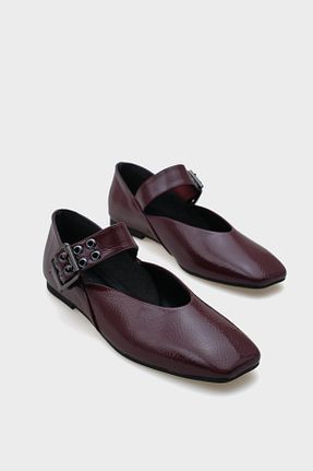بابت زرشکی زنانه چرم مصنوعی Capone Outfitters - کد 872464346