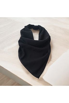 باندانا مشکی پنبه ای alsaccessories - کد 748871334