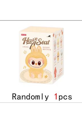 اسباب بازی مخملی رنگی بچه گانه Pop Mart - کد 937492772