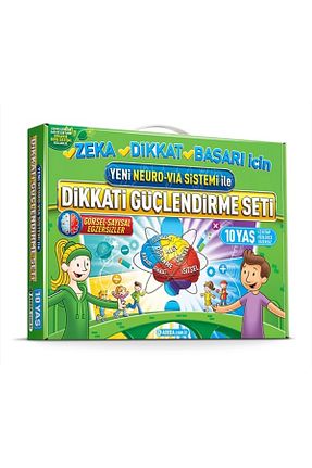 کتب فعالیتی و آموزشی 6 - 9 سال Adeda Yayınları - کد 6114764