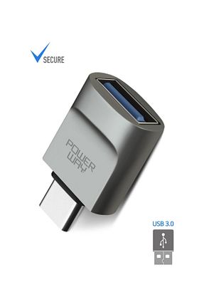 مبدل معکوس فیروزه ای Powerway - کد 305150881