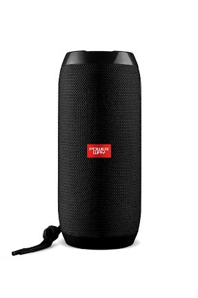اسپیکر بلوتوث مشکی Powerway - کد 270323198