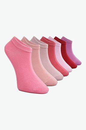 جوراب رنگی زنانه پنبه ای Buluş Organic - کد 812038390