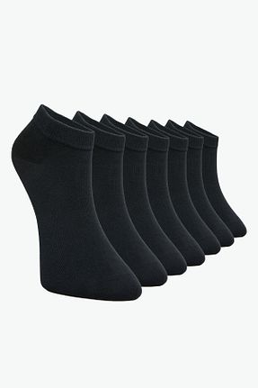 جوراب مشکی زنانه پنبه ای Buluş Organic - کد 806309758