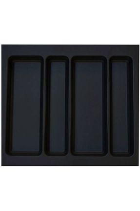 جای قاشق مشکی پلاستیک GörSeç - کد 467675895