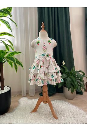 لباس سبز بچه گانه بافتنی SG Exclusive - کد 828130168