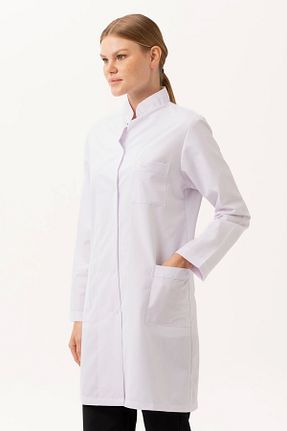 لباس ایمنی کار سفید Kardelen İş Elbiseleri - کد 927321499