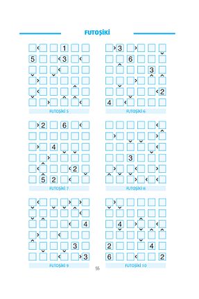 کتاب معما و جدول MAXİ - کد 80375698